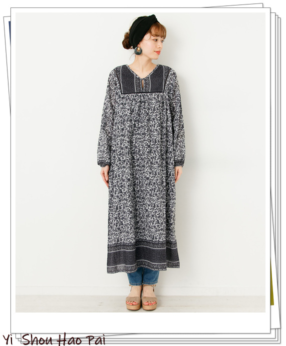 2023日本风格潮款连衣裙,黑色的连衣裙都有哪些款式