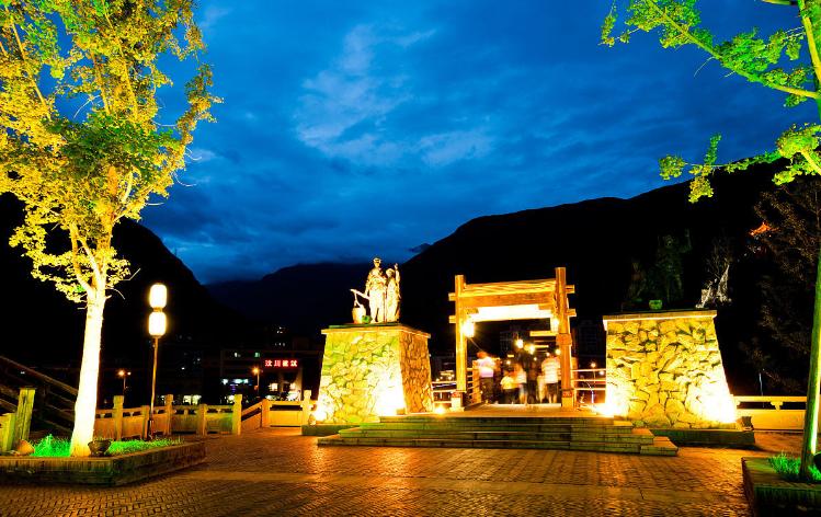 汶川这几天是什么天气,汶川这几天哪里可以看雪