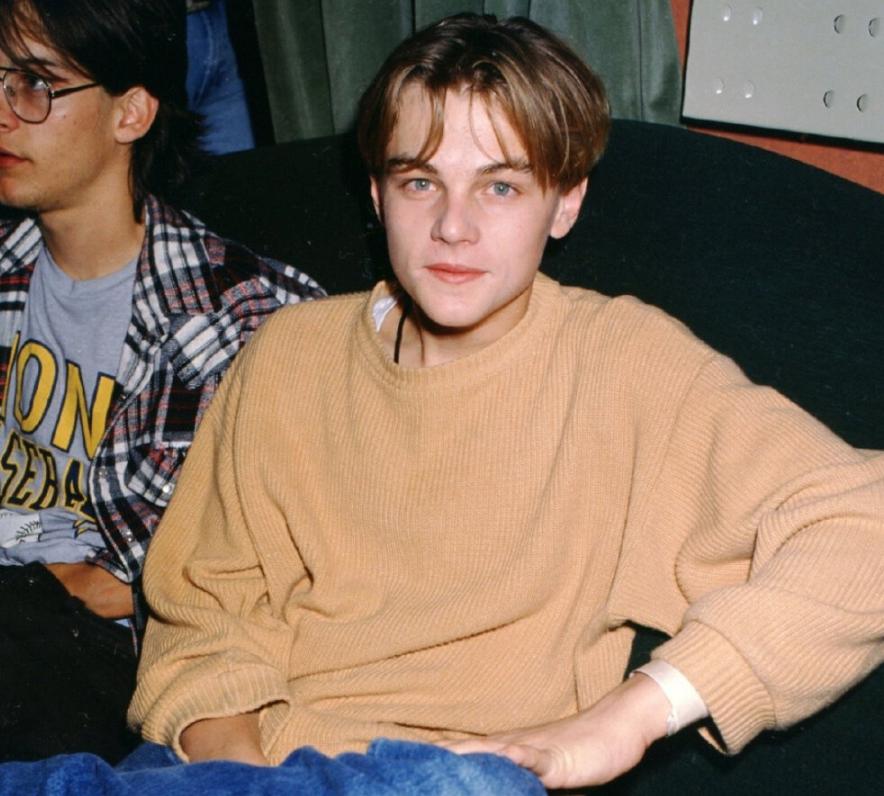 球花追小李子,小李子多有魅力