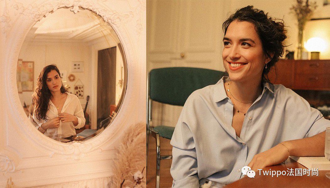 排骨精过时了?想要法风穿得好,身上得有肉