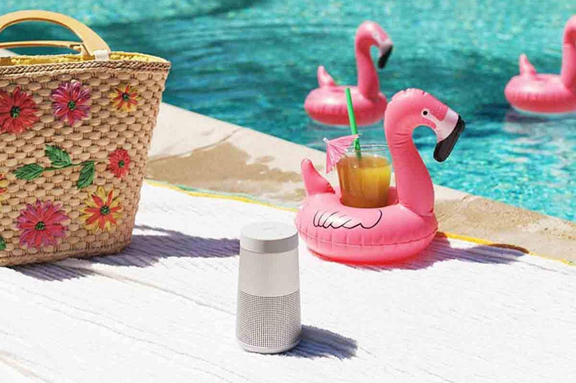 bosesoundlinkrevolve小水壶,boserevolvesoundlink蓝牙如何