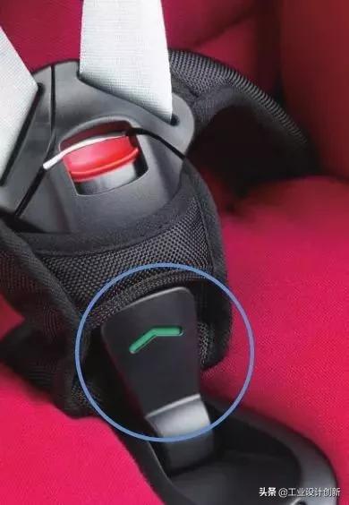 安全座椅maxicosipria85安装教程,荷兰儿童安全座椅设计