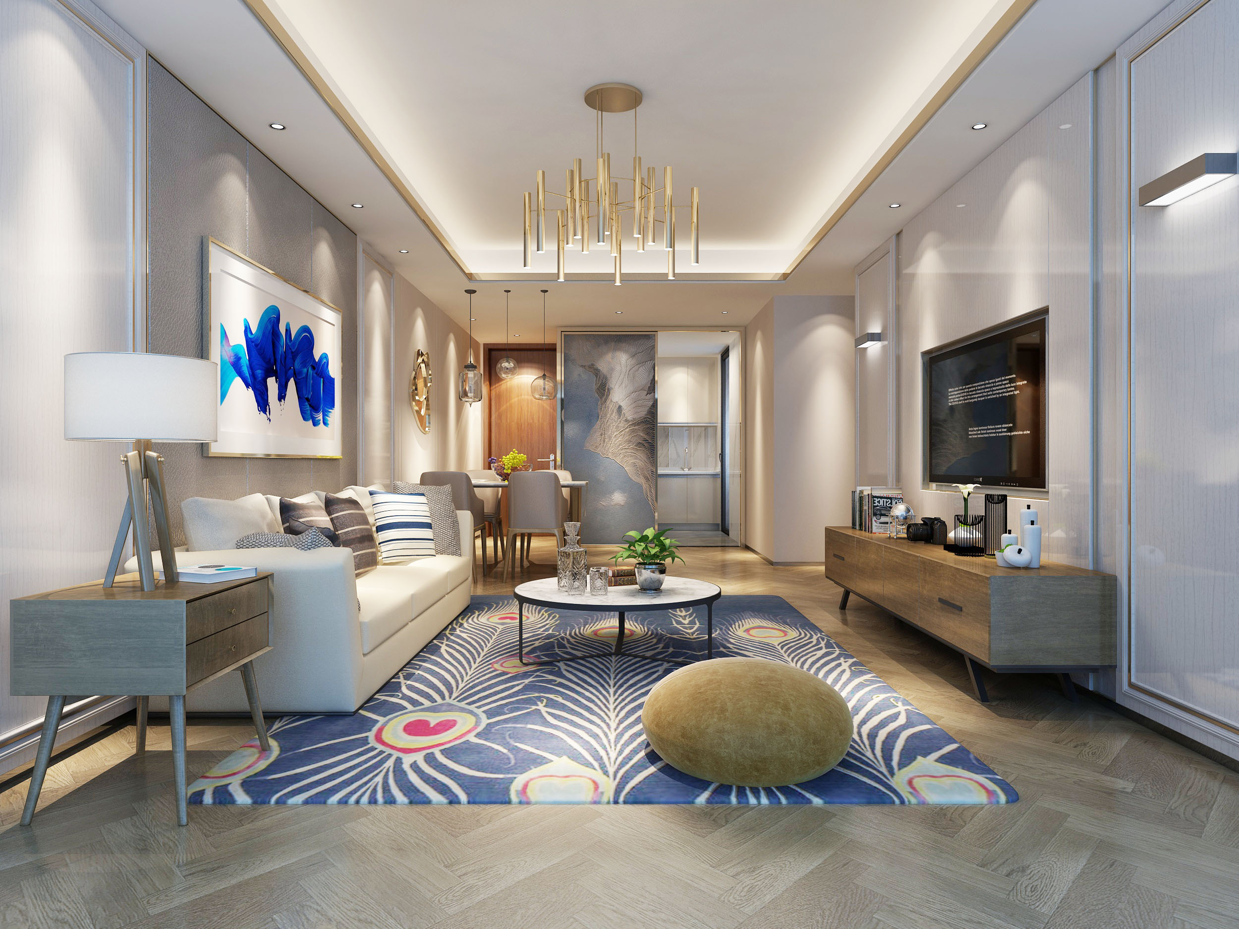 灰度空间的极致与质感,灰度空间越简约越优雅