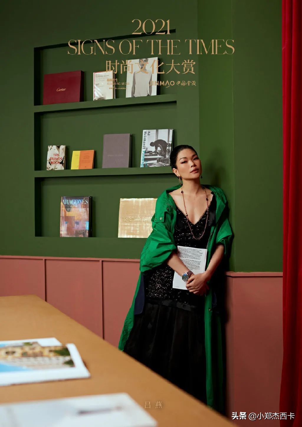 在国际上比较出名的中国超模有,盘点在国际上最火的中国超模