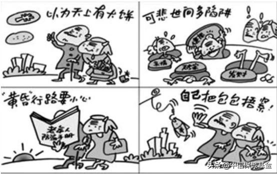 金融投资最正确的方法,金融投资防骗十大技巧