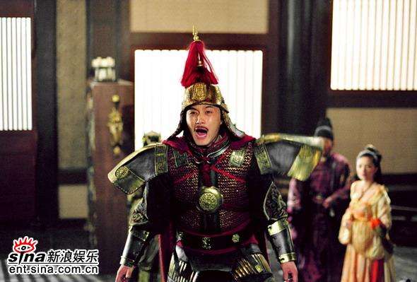 长安十二时辰军队盔甲,长安十二时辰盔甲