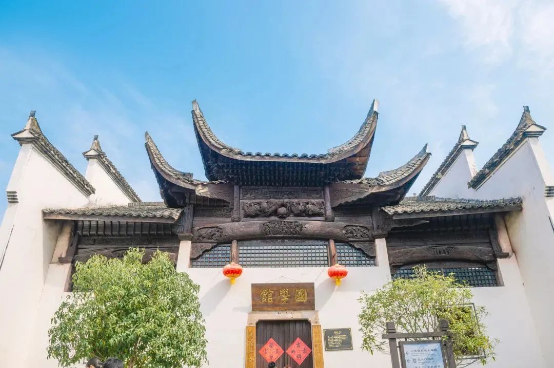 金华旅游攻略古镇推荐一下,诗意江南百花深处觅桃源