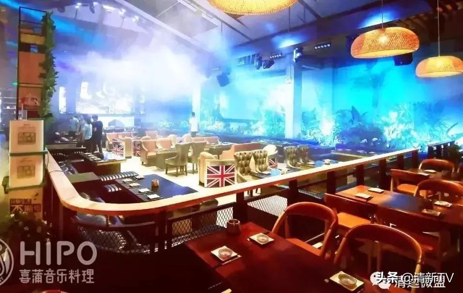 清远音乐餐吧优惠团购,清远海港城音乐餐吧