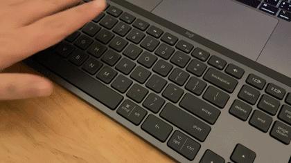 罗技mx系列办公鼠标,罗技mxmechanical键盘评测