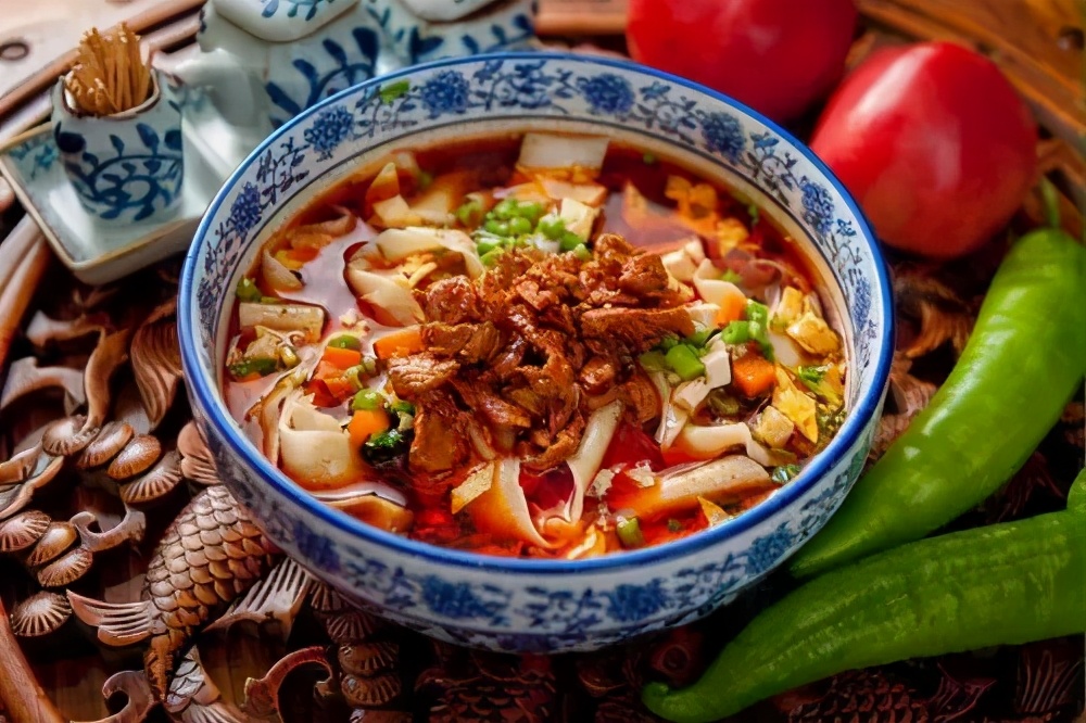 深受外地人喜欢的陕西美食,特别好吃的陕西美食