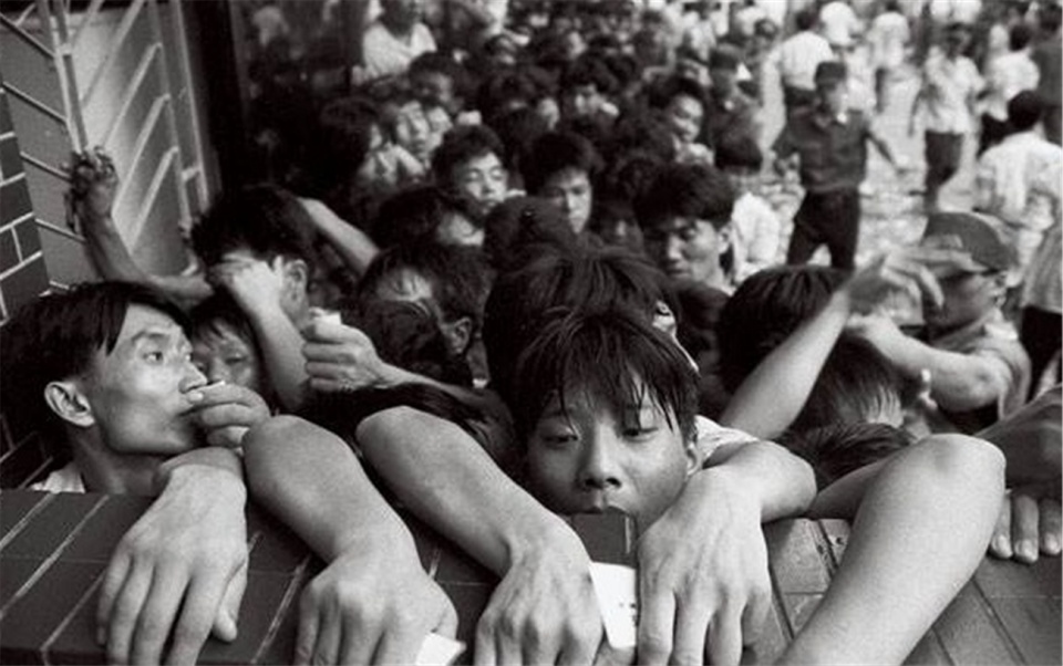 20年前股市图片,90年代一夜暴富的股票