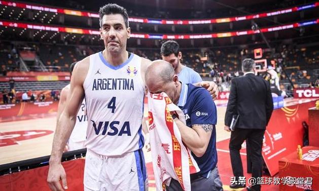 同是无NBA球员，为何阿根廷那么强？一优点，日本比中国早学习8年