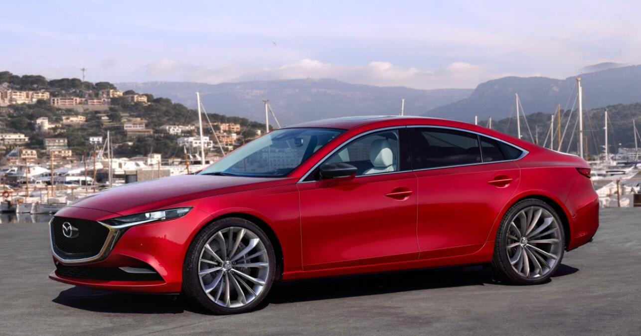 本田和马自达，哪个更耐开？20万公里后，一个正壮年，一个被置换