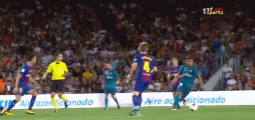 “胖虎”卡塞米罗:皇马阵中的无名之人,却撑起最强悍的腰