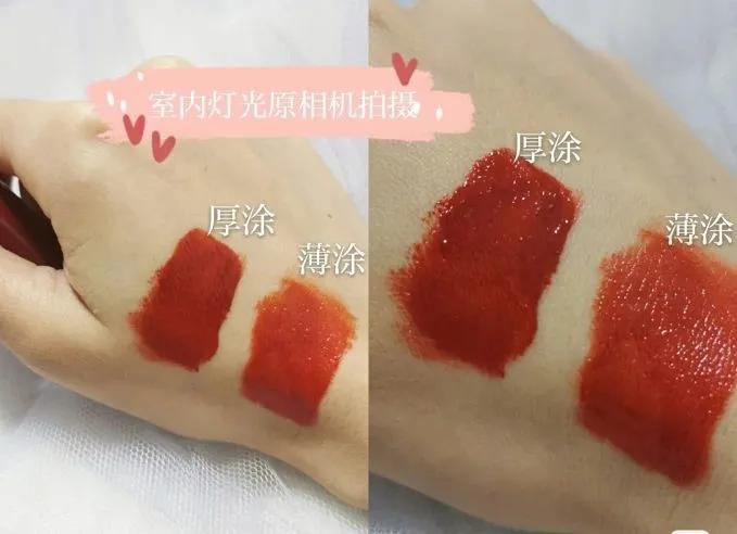 口红种草机色号,口红种草秋冬