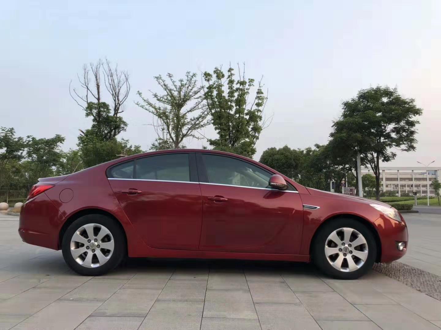 别克君威低配值得购买吗,别克君威低配二手价