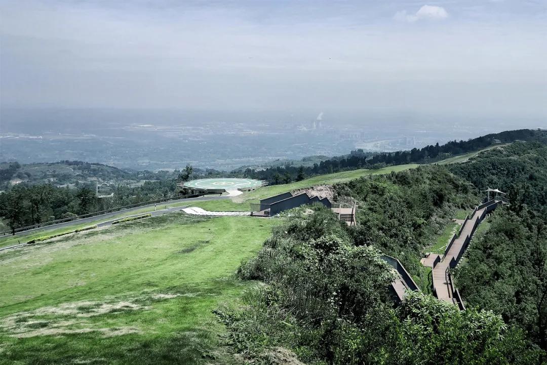 易兰规划|四川成都淮州·云顶牧场