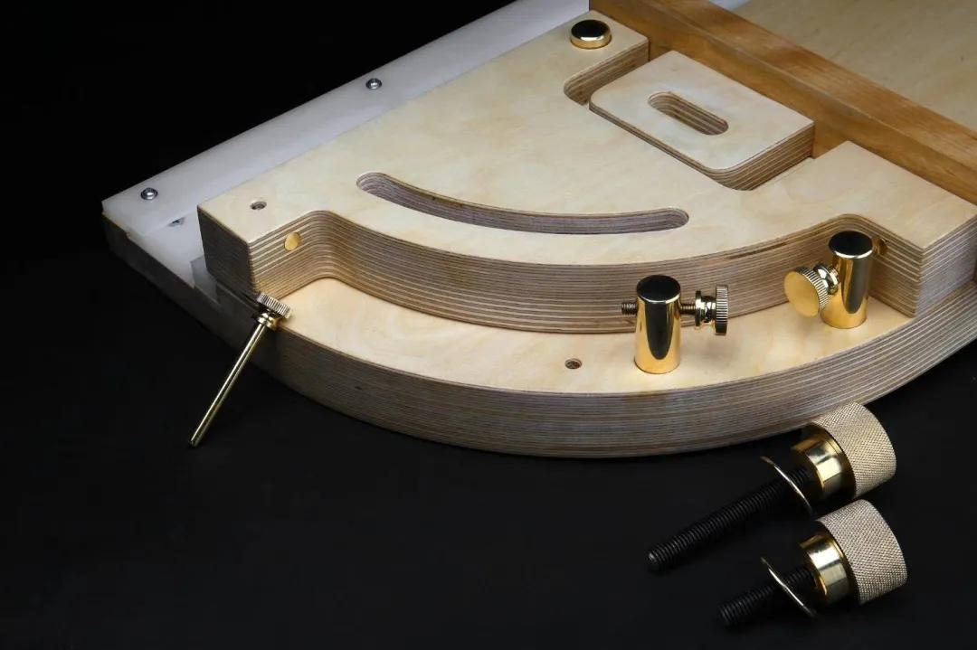 什么样的辅具才配得起3000元的顶级刨子？射刨靠山