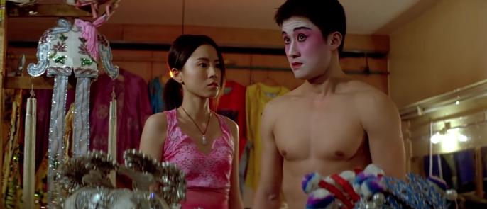 向华强看吴京,向华强为向佐拍的电影