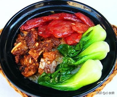 用电饭锅做煲仔饭最正宗的做法,广东黄鳝煲仔饭最正宗的做法