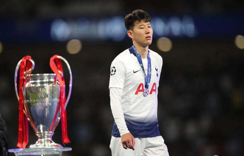 热刺孙兴慜哈里凯恩,热刺欧冠孙兴慜梅开二度