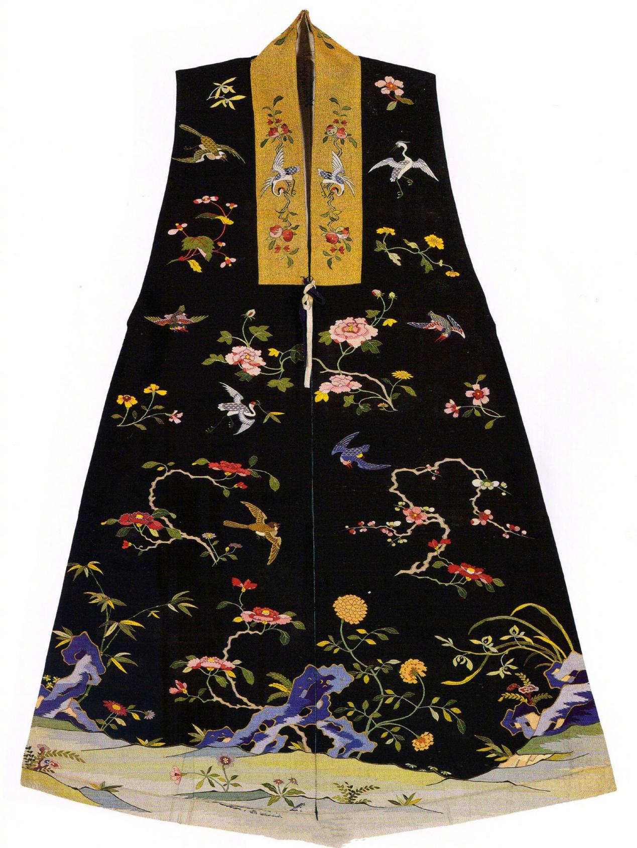 复原唐制汉服变装,明朝服饰的特点总结