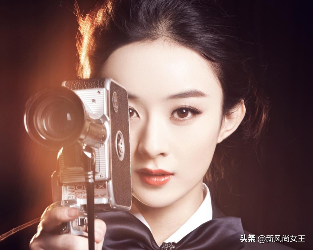 赵丽颖不露脸ins高级质感,赵丽颖不化妆的照片曝光