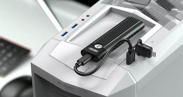 m.2移动硬盘盒测评,m.2硬盘盒性能测评最新