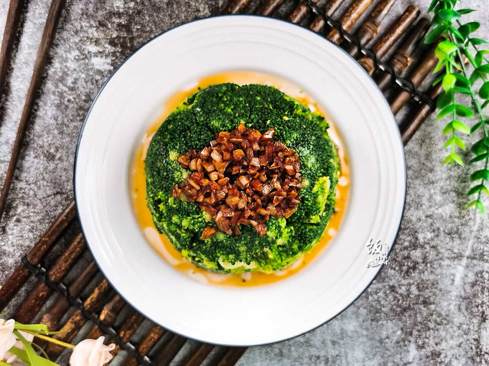 西兰花一定要洗干净,西兰花需要焯水去除草酸