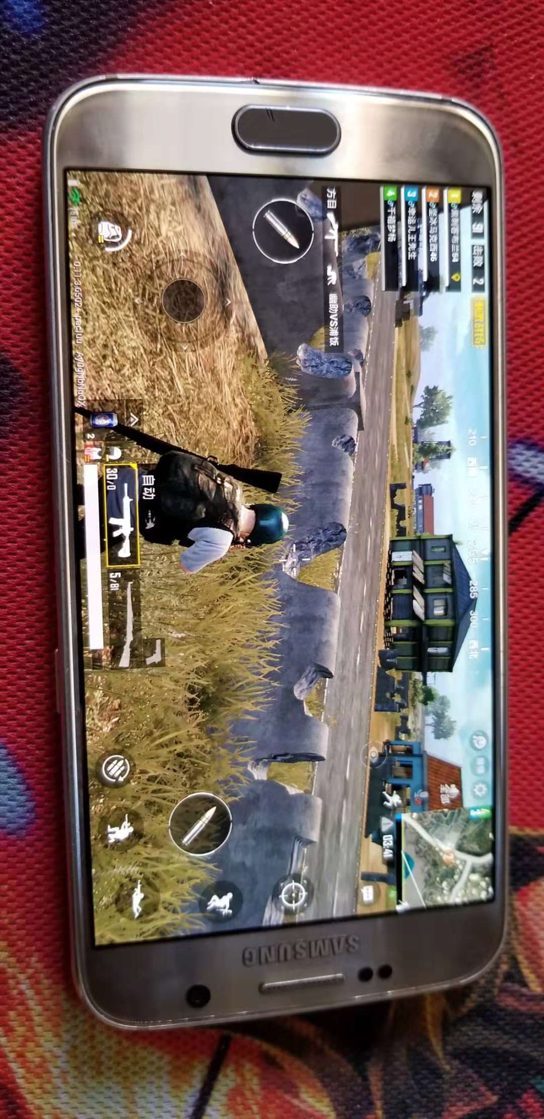 三星s6还能玩游戏吗,三星s6曾经的机皇