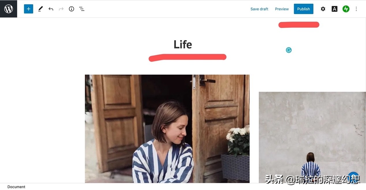 制作一个免费网站,无需编程自己做小程序