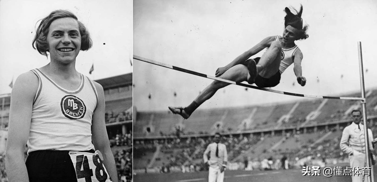 具有双性人特征的运动员,21世纪十大男性运动员