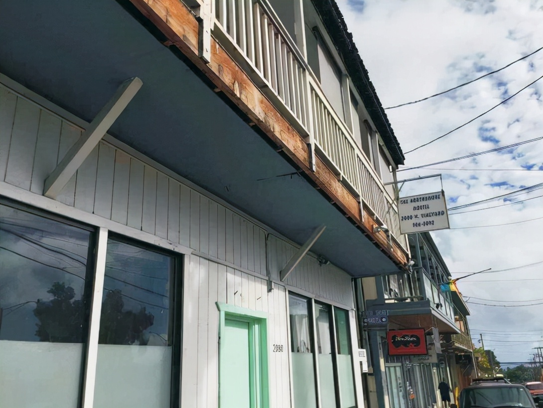 夏威夷的冬天01,夏威夷的冬天的橱窗