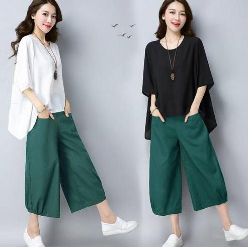 搭配参考出游套装舒适时髦全都有,五一出门这样穿气质减龄又大方