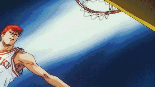 灌篮高手中锋赤木刚宪,灌篮高手谁是第一