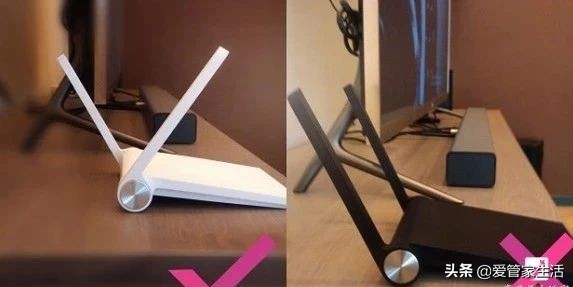 家用wifi路由器安放什么能变快,路由器怎么摆wi-fi信号才最好