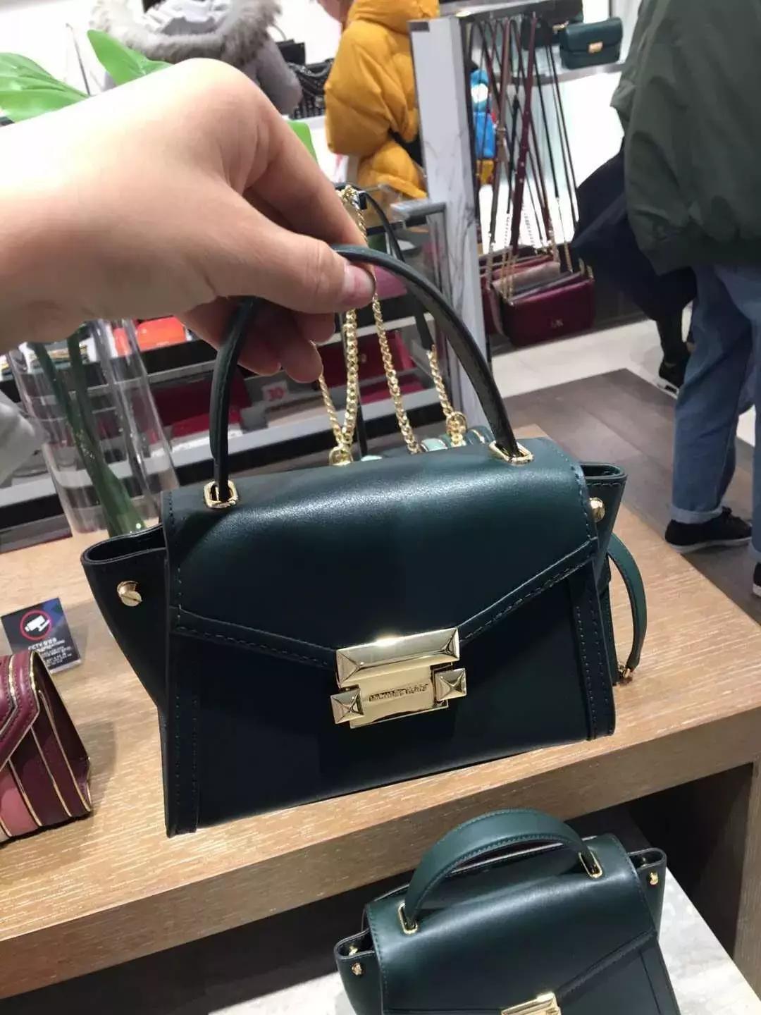 2022mk包包专柜正品直播,2019mk包包入门款