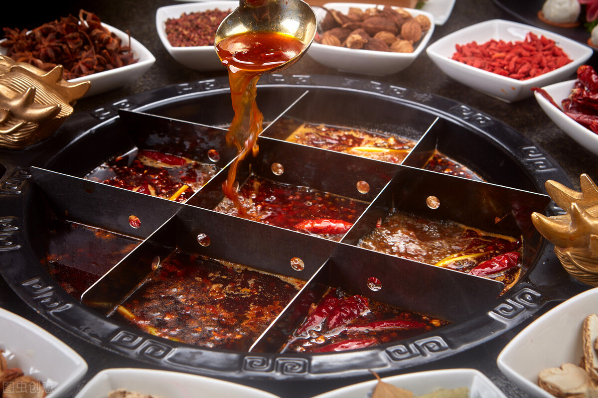 成都小伙开火锅店创业,成都小伙开火锅店