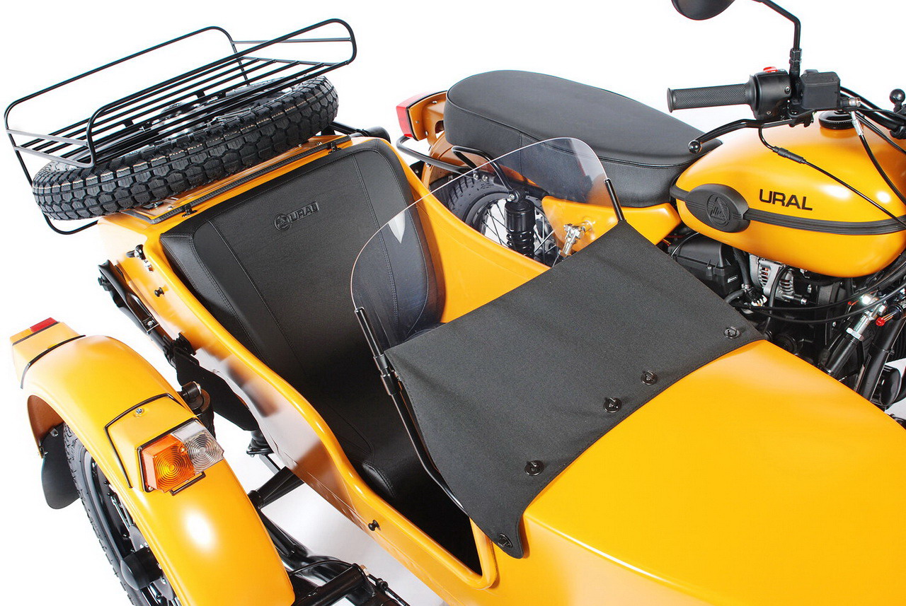 乌拉尔红雀边三轮价格,乌拉尔红雀定制版