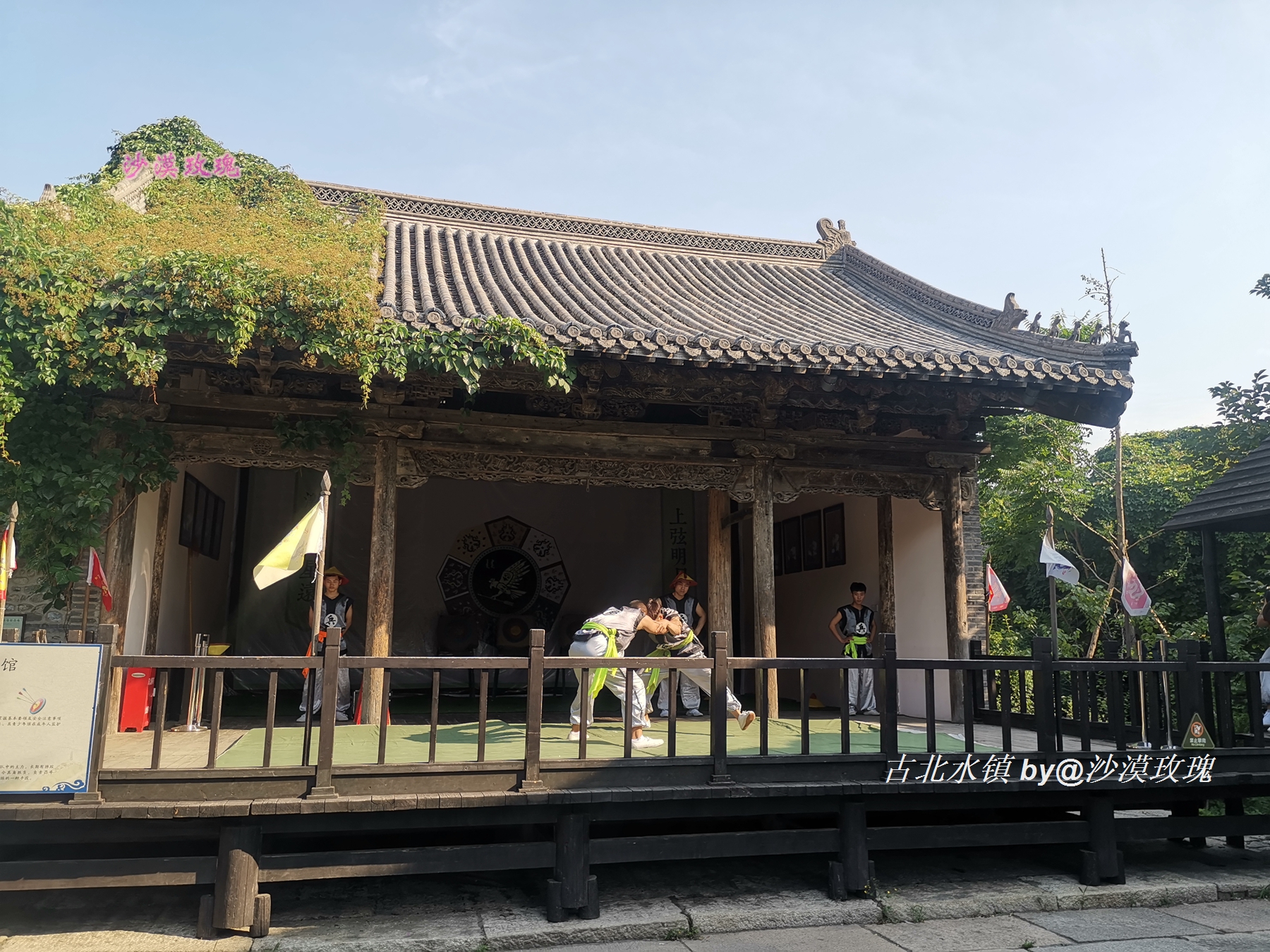 去古北水镇一日游攻略,古北水镇一日游攻略住宿