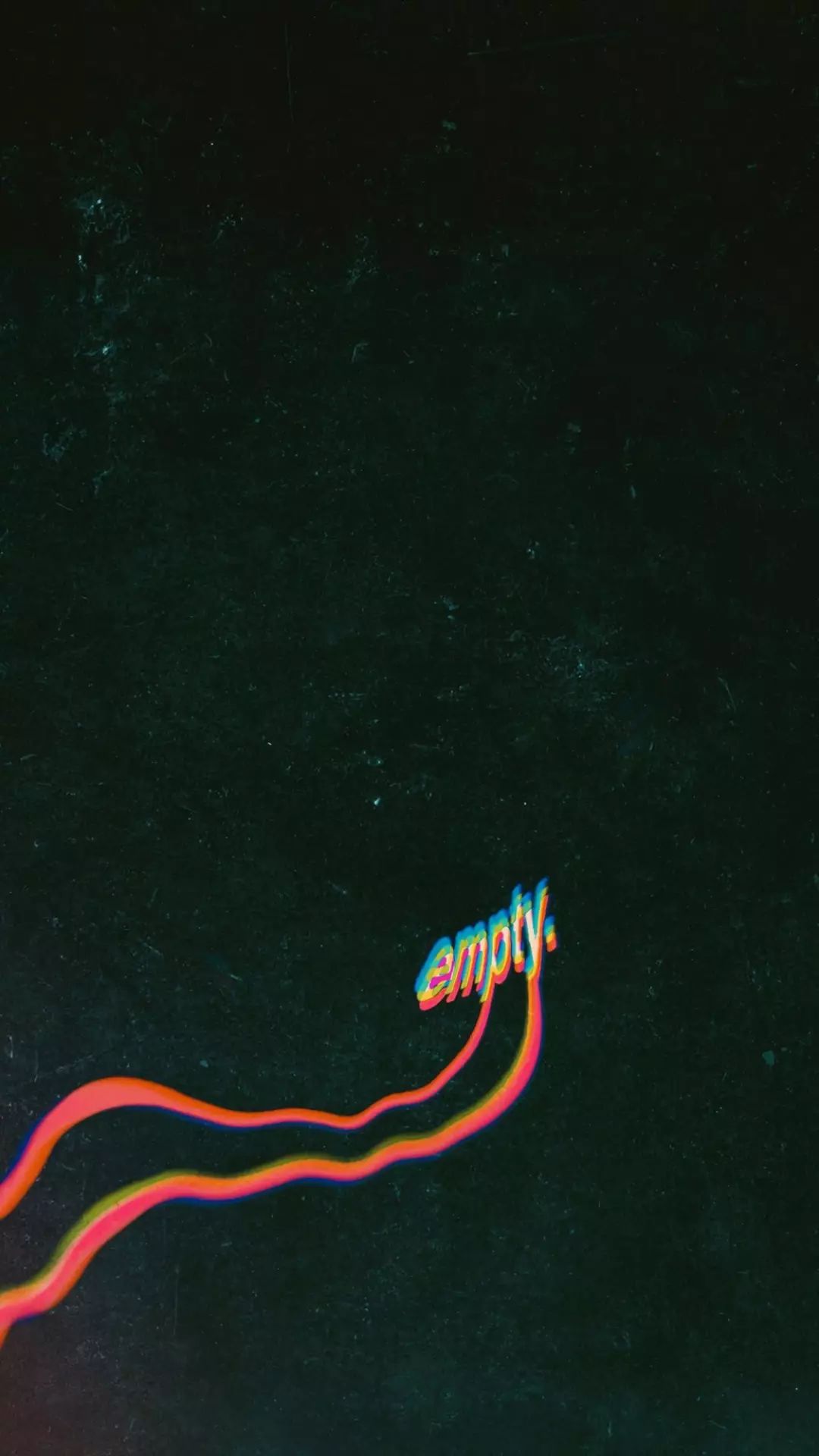 又丧又美的颓废风英文壁纸,很惊艳的英文壁纸