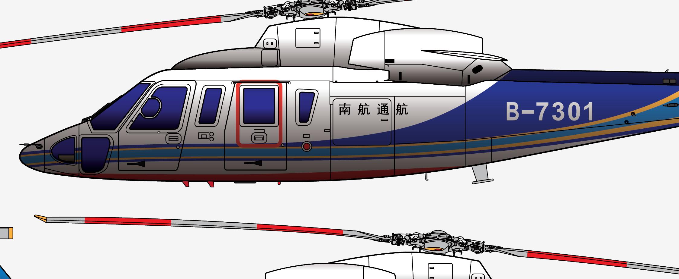 空中断电,失控坠海机毁人亡,回顾南航B-7301号机97年洞头洋空难