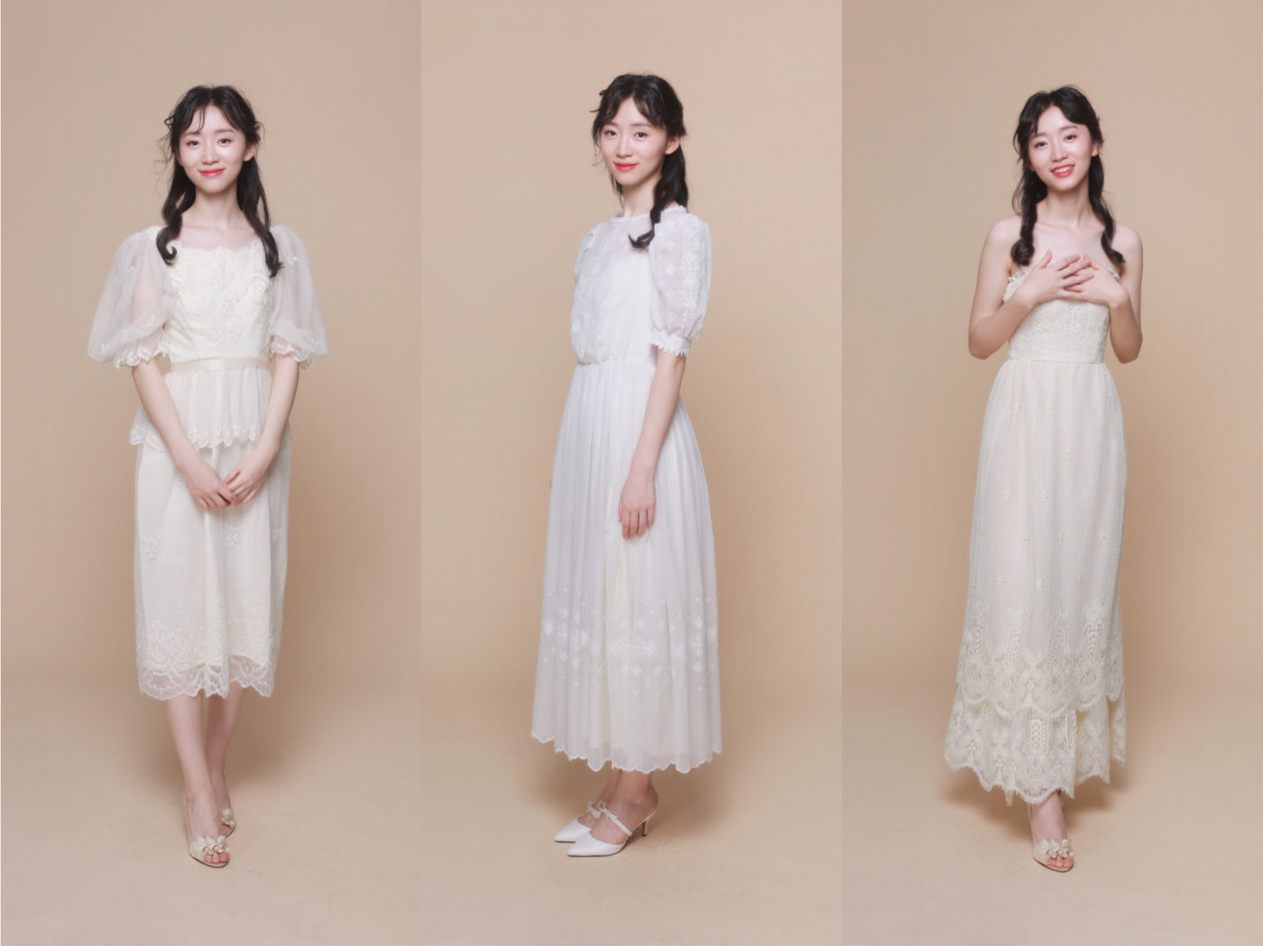 旅拍婚纱照穿搭教程，教你成为朋友圈里最洋气的新人！