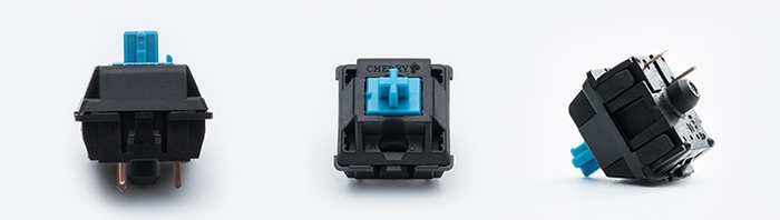 机械键盘更换轴体教学视频,手感偏软的机械键盘轴体