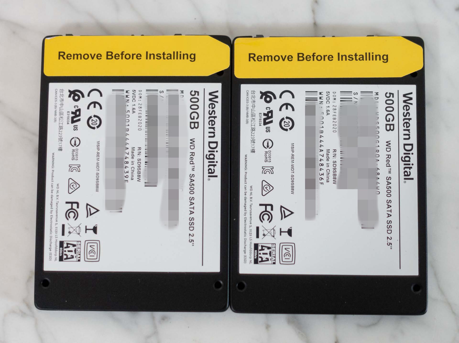 从小白开始,威联通ts-551nas初次使用