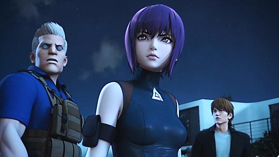 日本2019科幻动画大全,很好看的科幻动画片