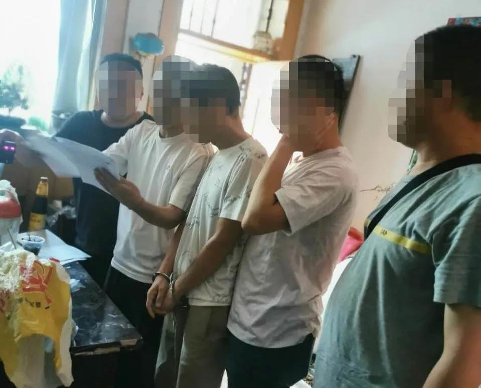 晋城扫黄行动2021年,晋城城区警方查处一批赌博案