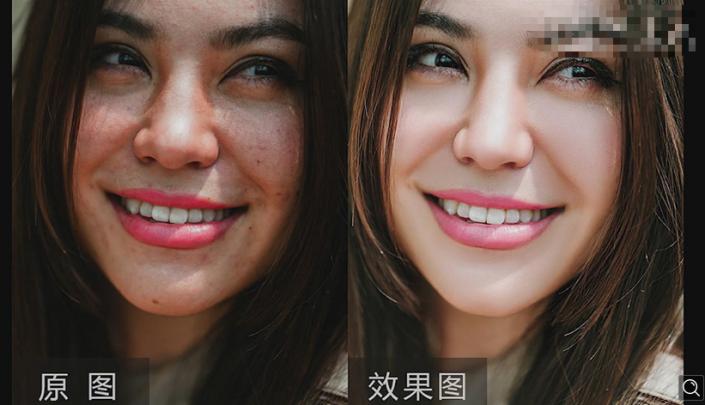 ps精修人物的完整步骤,ps人物精修高级质感