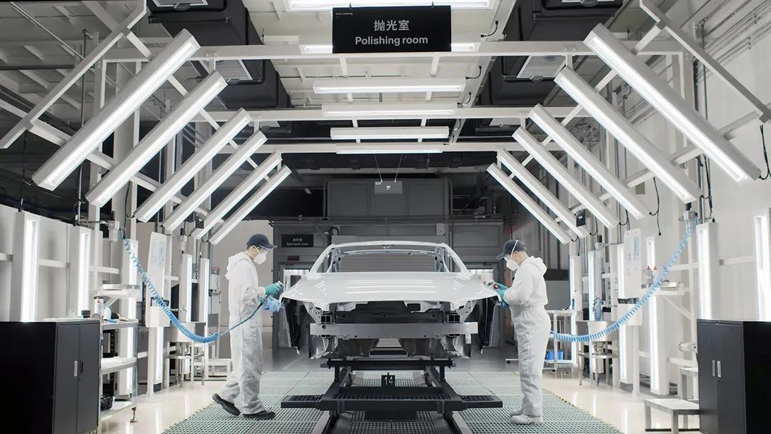 效果惊艳！这车美到不像量产车