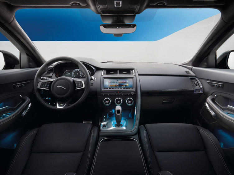 17万入手捷豹e-pace,林肯冒险家和捷豹e-pace对比